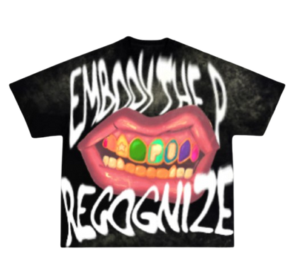 LoudMouth Tee